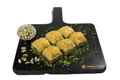 Pistachio Square