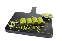 Pistachio Roll