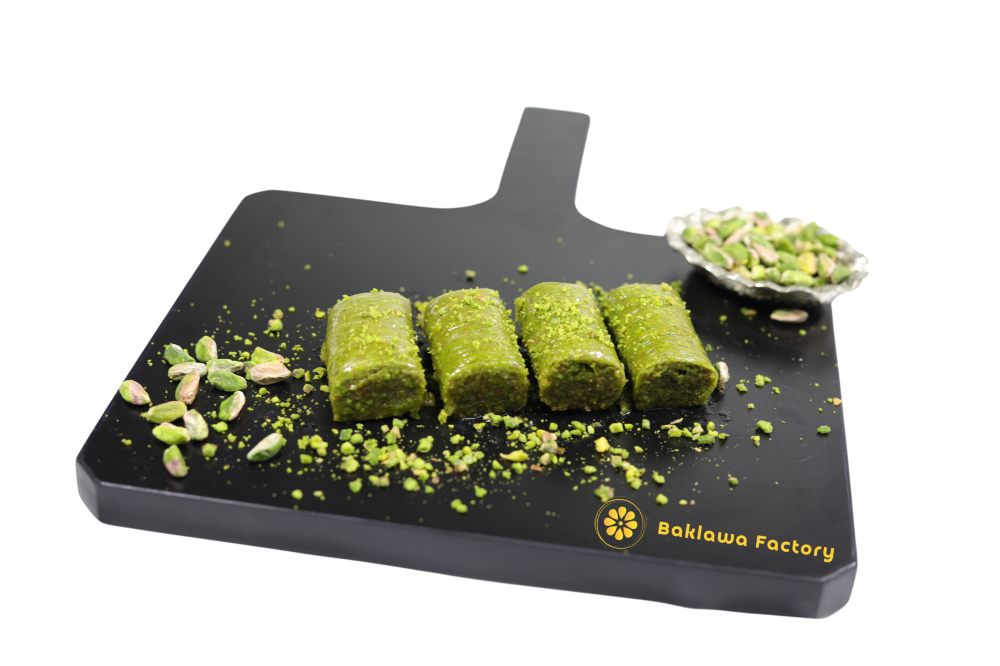Pistachio Roll