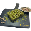 Pistachio Twist