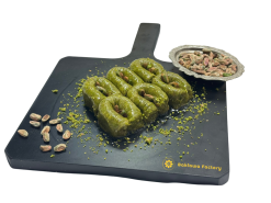 Pistachio Twist