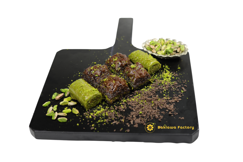 Pistachio Choco - Mix