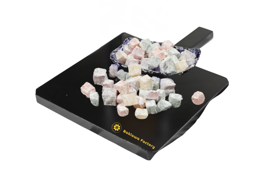 Turkish Delight - Traditional